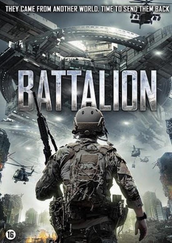 Battalion (DVD)