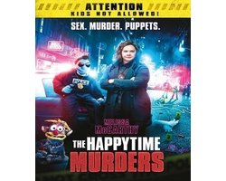 Happytime Murders (Blu-ray)