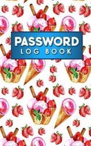 Password Log Book