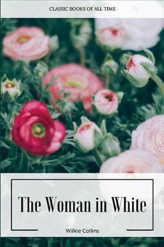 The Woman in White - cover