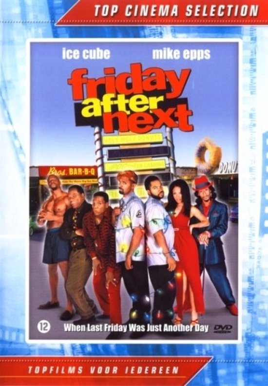 Friday After Next (DVD)