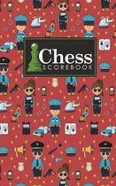 Chess Scorebook