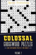 Colossal Crossword Puzzles