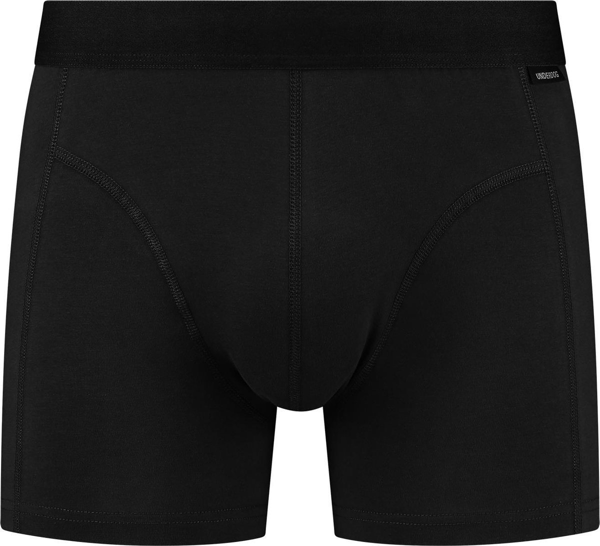 UNDERDOG - Strakke boxershort - Zwart - L - Premium Kwaliteit