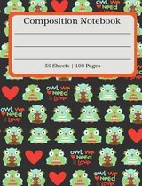 Composition Notebook