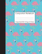 Composition Notebook College Ruled