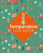 Temperature Log Book