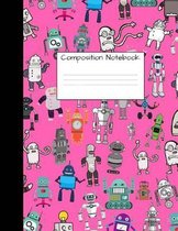 Composition Notebook