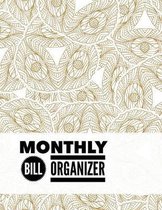 Monthly Bill Organizer