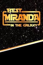 The Best Miranda in the Galaxy
