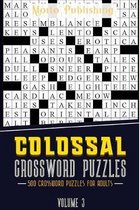 Colossal Crossword Puzzles