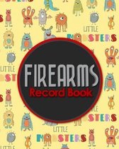 Firearms Record Book