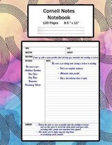 Cornell Notes Notebook