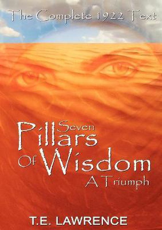 Seven Pillars of Wisdom - cover