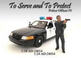 Police Officer IV 1:24