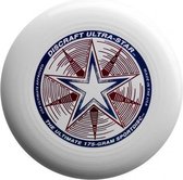 Frisbee Ultra Star 27,5 cm 175 grammes blanc