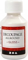 decoupage lijmlak glans 100 ml