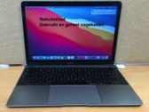 Apple Refurbished - Macbook Retina (MJY32) - 12 inch - 256 GB - Space Gray