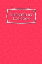 Shooting Log Book