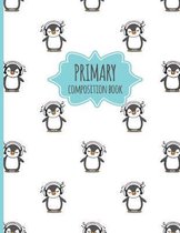 Primary Composition Book