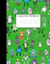 Composition Notebook