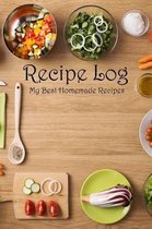 Recipe Log