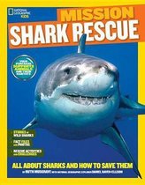 Nat Geo Kids Mission Shark Rescue