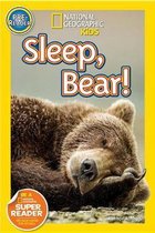 Nat Geo Readers Sleep, Bear! Pre-reader