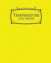 Temperature Log Book