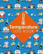 Temperature Log Book