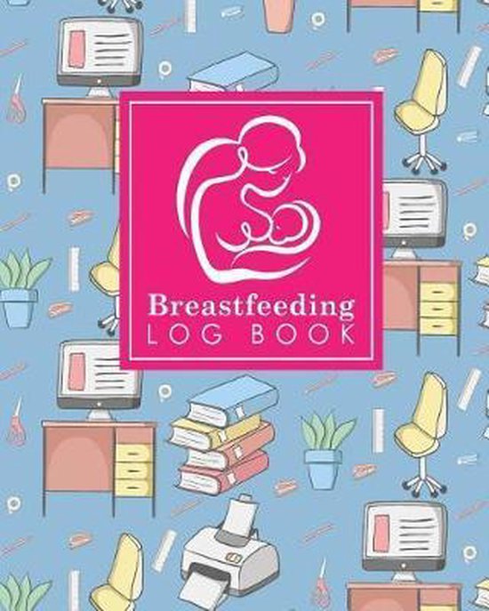 Breastfeeding Log Book, Moito Publishing 9781717540881 Boeken