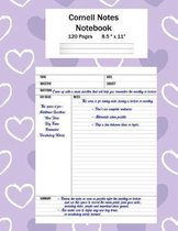 Cornell Notes Notebook