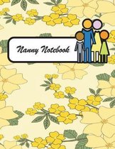 Nanny Notebook