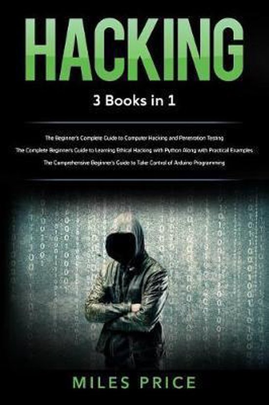 Hacking - cover