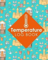 Temperature Log Book