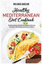 Healthy Mediterranean Diet Cookbook