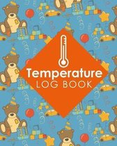 Temperature Log Book