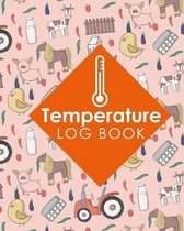 Temperature Log Book