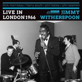 Jimmy Witherspoon & Dick Morrissey Quartet - Live In London 1966 (CD)