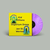Kid Millions & Jan St Werner - Imperium Droop (LP) (Coloured Vinyl)