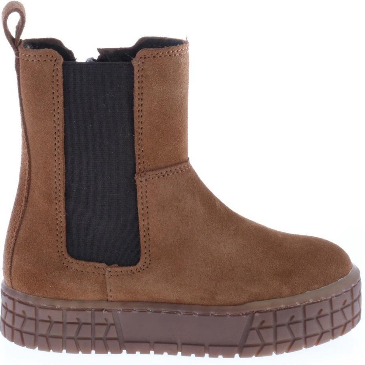 Pinocchio Chelsea mid brown P1463 | bol.com