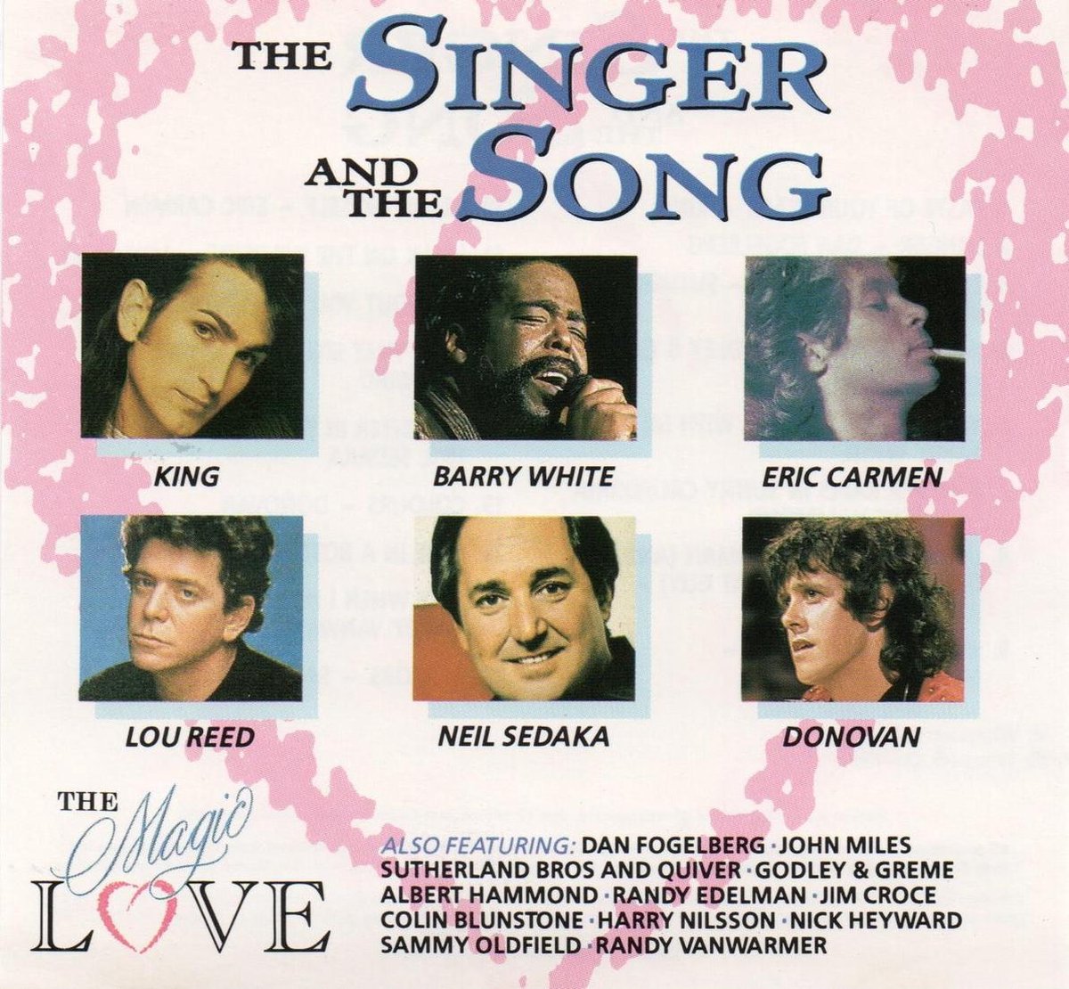 The Singer and the Song
