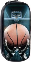 Schoolspullen | Etui Basketbal XL | 20x10x5 cm.