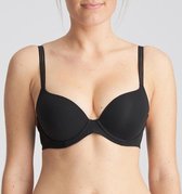 Marie Jo L'Aventure Louie Push Up Bh  0122097 Zwart - maat 80B
