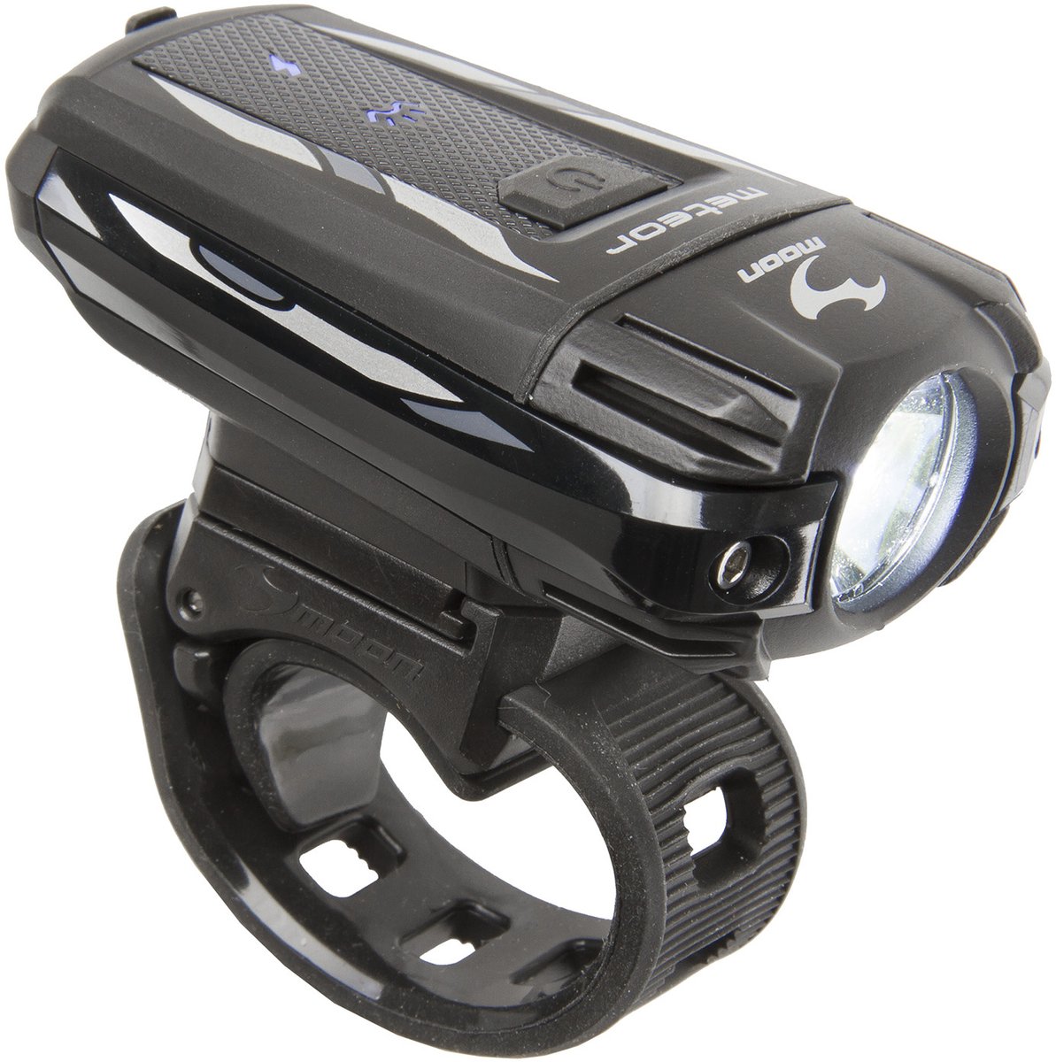 MOON METEOR C3 - Fietsverlichting - USB - 400 LM - Witte LED