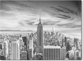 Canvas Empire State Building - New York - 60x40 cm