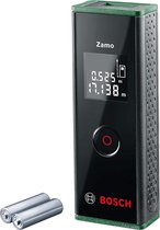 Télémètre laser Bosch Zamo (3e génération, plage de mesure : 0, de 15 à 20,00 m, boîte)