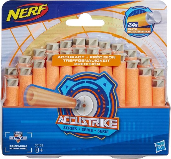 Foto: Nerf nstrike accustrike 24 dart refill