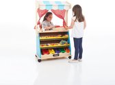 TickiT Two In One Playshop & Theatre