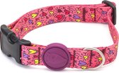 Morso - Halsband Hond Gerecycled Pink Think Roze